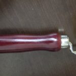 Wallpaper Seam Roller, Conical Soft Urethane Ball Bearing