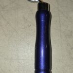 Klass Wallpaper Seam Roller Flat 1.5 inch Ball Bearing Soft Rubber