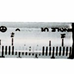 Wallpaper Paste Syringe w/needle