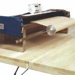 30" HD Pasting Machine, Table Top W/COUNTER DISCONTINUED