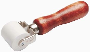 Wallpaper Plastic Seam Roller 1 1/2 inch Flat