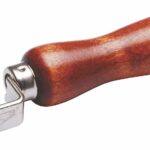 Wallpaper Seam Roller Plastic 1" Beveled