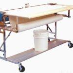 Advance Wallpaper Pasting Machine 40 Inch Commercial