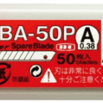 NT Cutter BA50P 12 Point Breakoff Blades