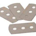 Double Cutter Blades 10 Pack