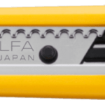 Olfa A-1 Professional 13 pt Cutter Knife 9mm