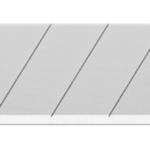 Olfa AB10B Blades 13 pt Standard Steel