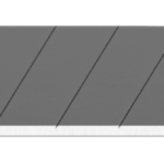 Olfa Blades ABB-50B Black 13 Point Ultra Max