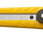 Olfa L-1 Heavy Duty 8 pt Cutter Knife