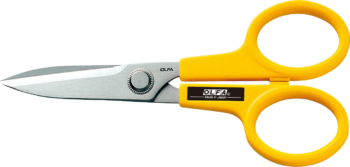 Olfa SC-2 Stainless Steel Scissors 7 Inch