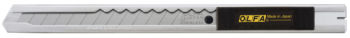 Olfa SVR-1 Stainless Steel 13 pt Cutter Knife 9mm