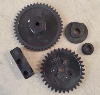 Advance Wallpaper Pasting Machine Parts