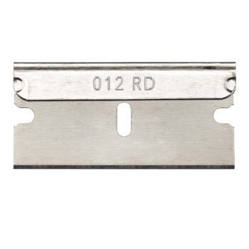 Single Edge Razor Blades # 12 Heavy Duty Box of 100 - Image 2