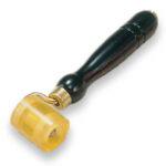 Wallpaper Seam Roller, Urethane Ball Bearing 1 9/16 Wide