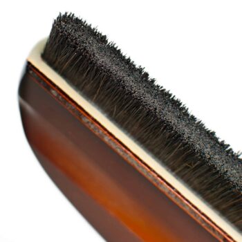 Wallpaper Smoothing Brush, Bristle 3/4 x 10 5/8, Boars hair - Image 3
