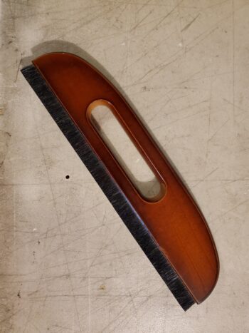 Wallpaper Smoothing Brush Bristle 3/4 x 13 inch